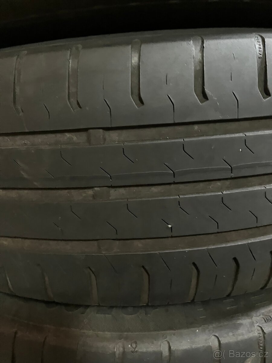 Letní pneumatiky Continental 185/60 R14 H