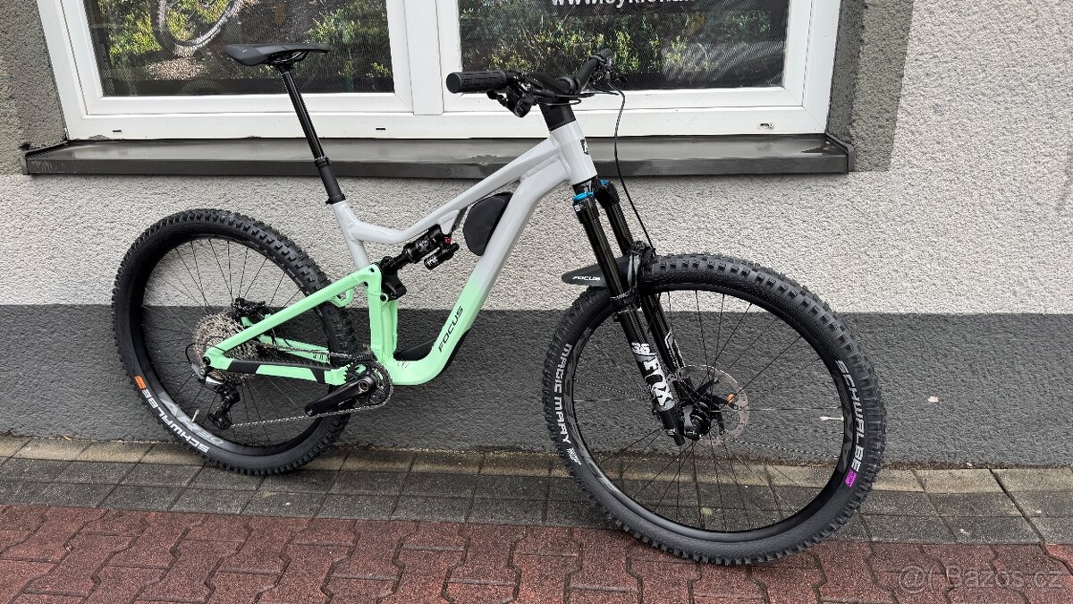 Enduro FOCUS JAM 6.9