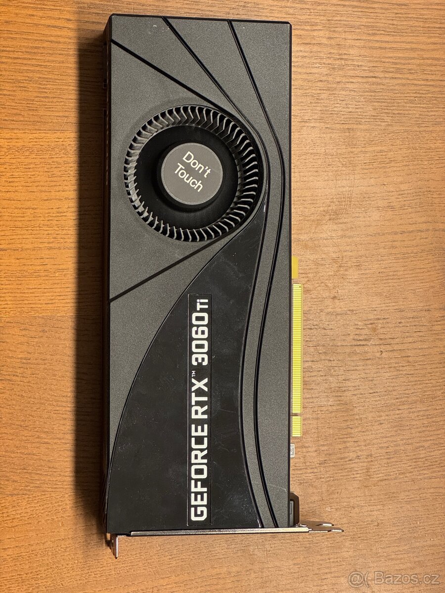 Geforce RTX 3060 Ti 8GB DDR6