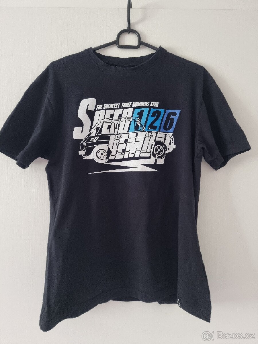 Pánské triko vel. M