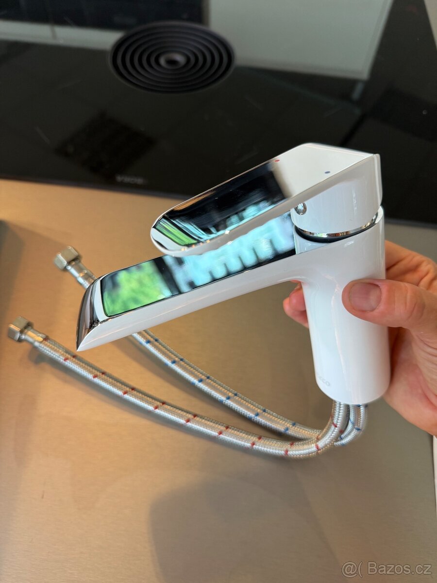 Baterie umyvadlová stojánková