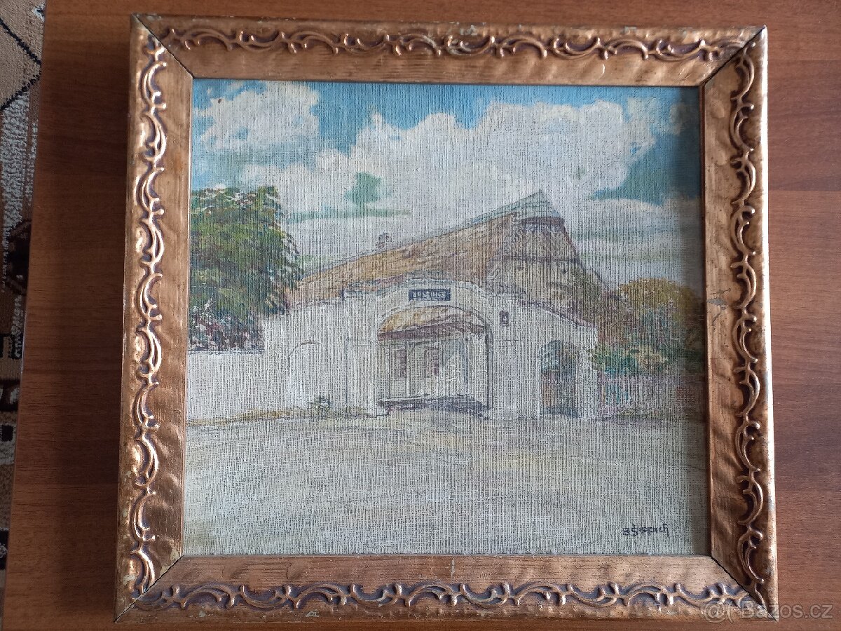 Obraz Bohumil Šippich