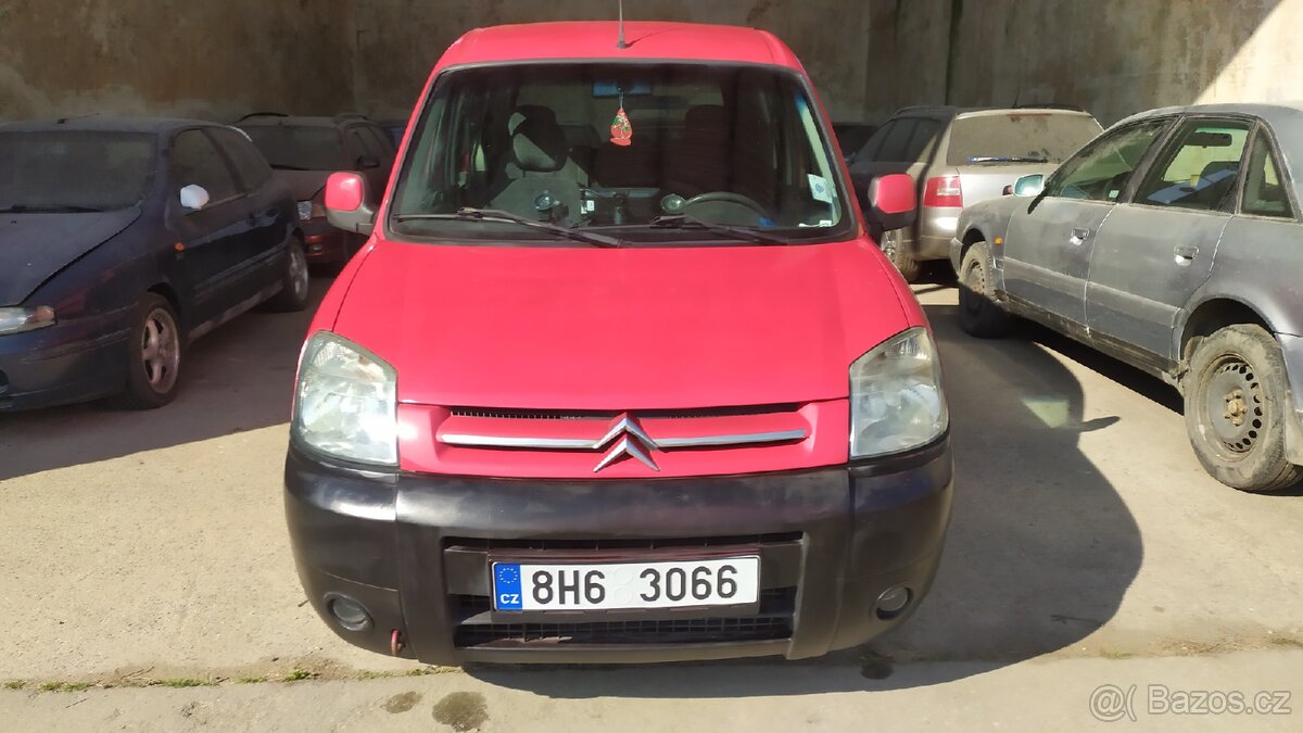 CITROEN BERLINGO II