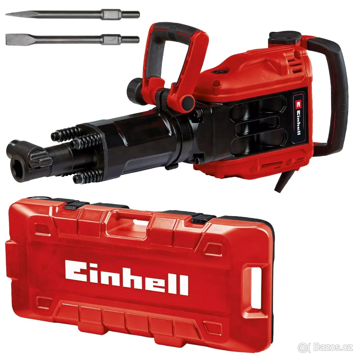 EINHELL TP-DH50  Bourací kladivo 18kg