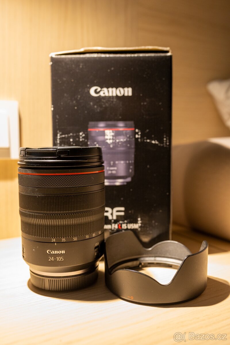 CANON RF 24-105 F4 L