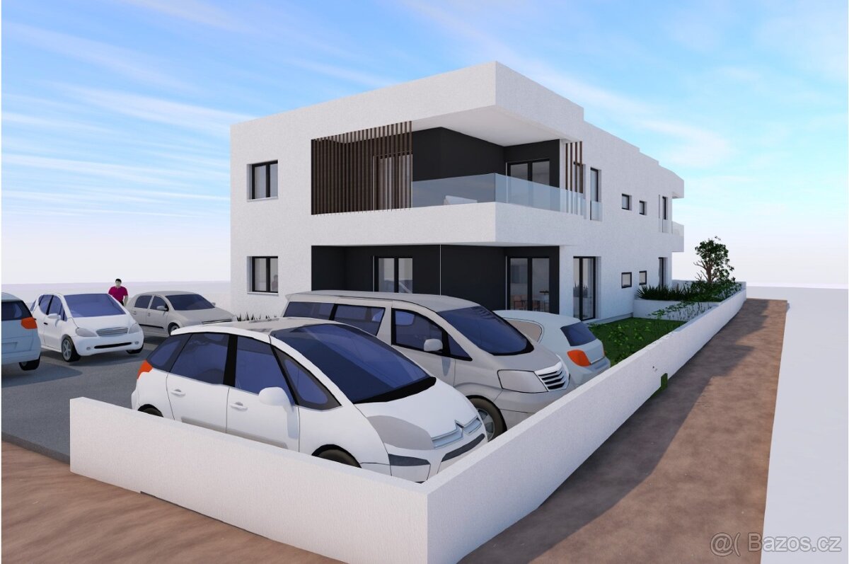 ☀Vodice(HR)-moderné byty v novostavbe od 222.000 eur☀