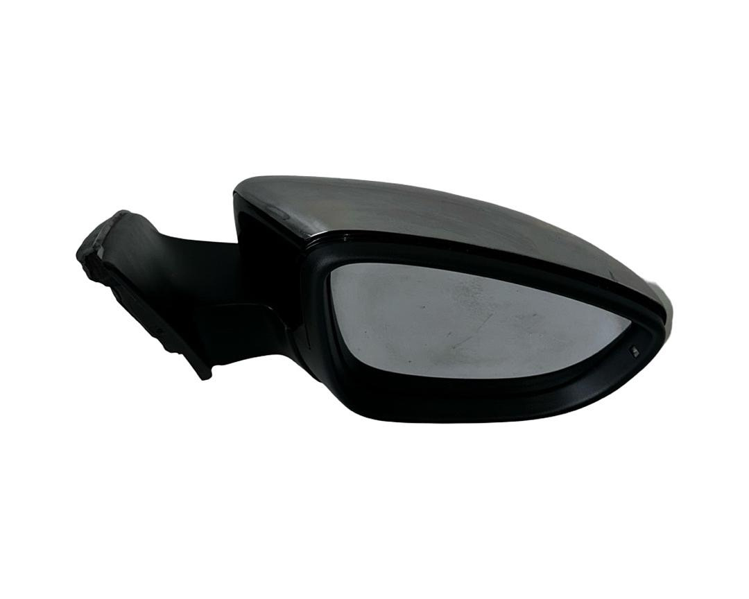 Pravé zpětné zrcátko černá metalíza LC9X/fólie VW Passat B7