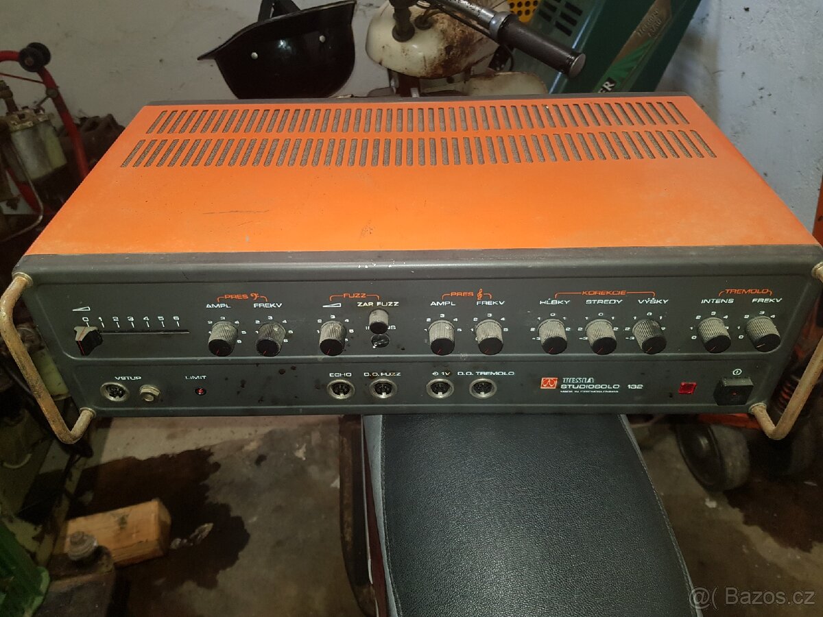 tesla studiosolo 132