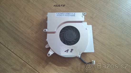 Prodám různé chlazení na notebooky část 5.