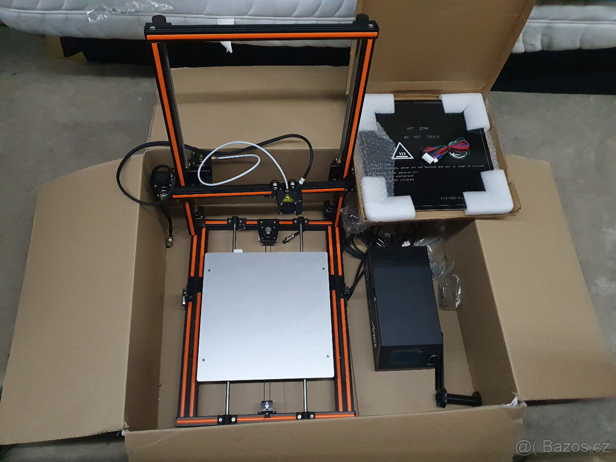 3D tiskárna Anet E12