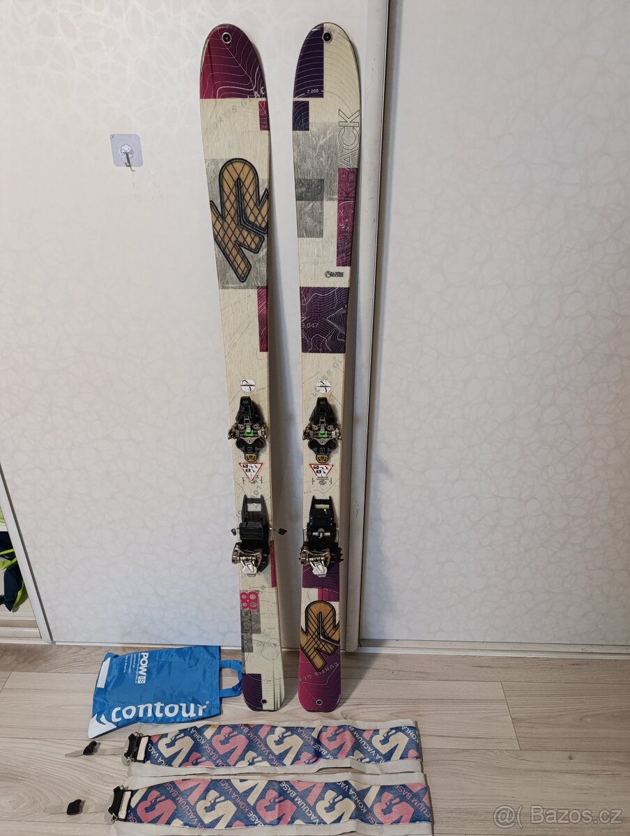 Skialpovy set K2