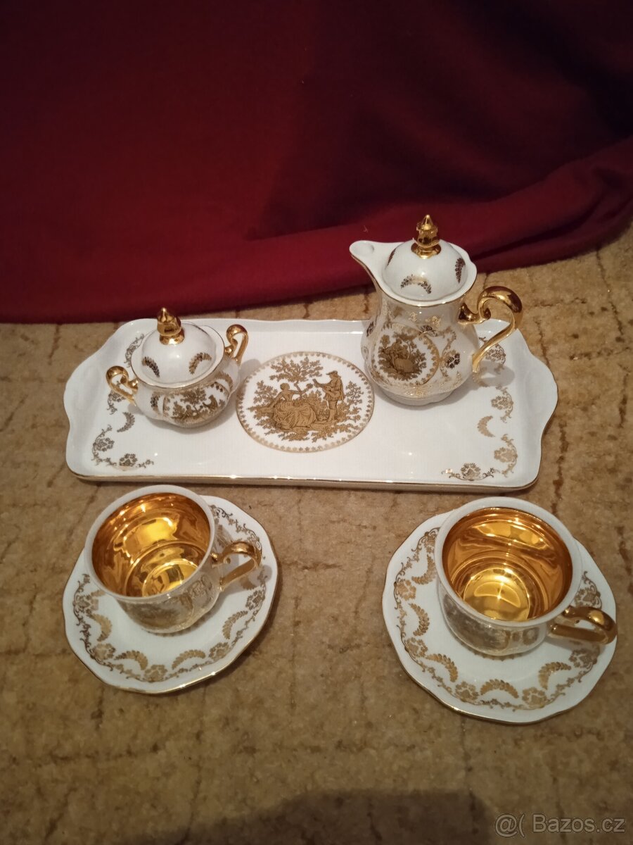 Čajová souprava
