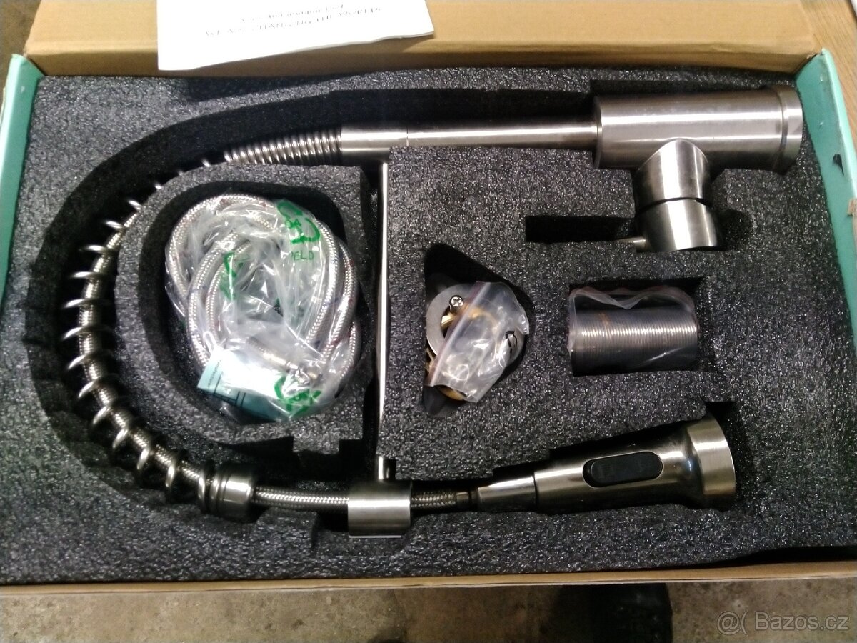 Sprchovací baterie do kuchyně