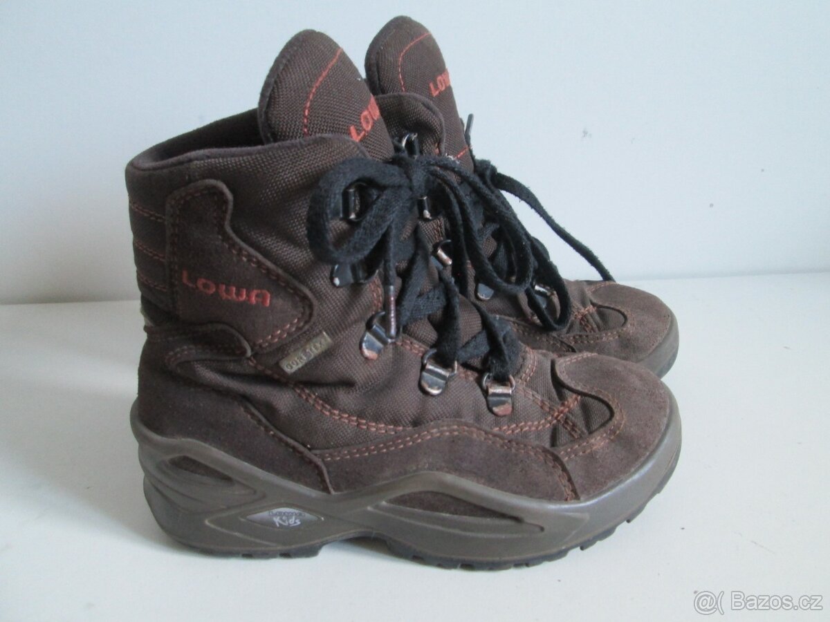 zimní Lowa GTX...vel.30