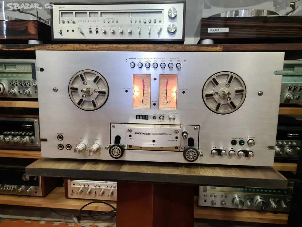 magnetofon Pioneer RT 707