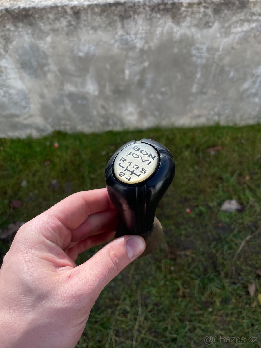 Řadička Golf III - Bon Jovi