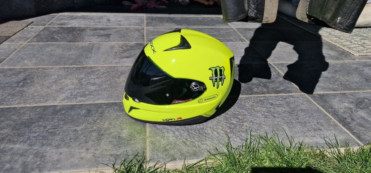 Motopřilba NEXX- XR1.R