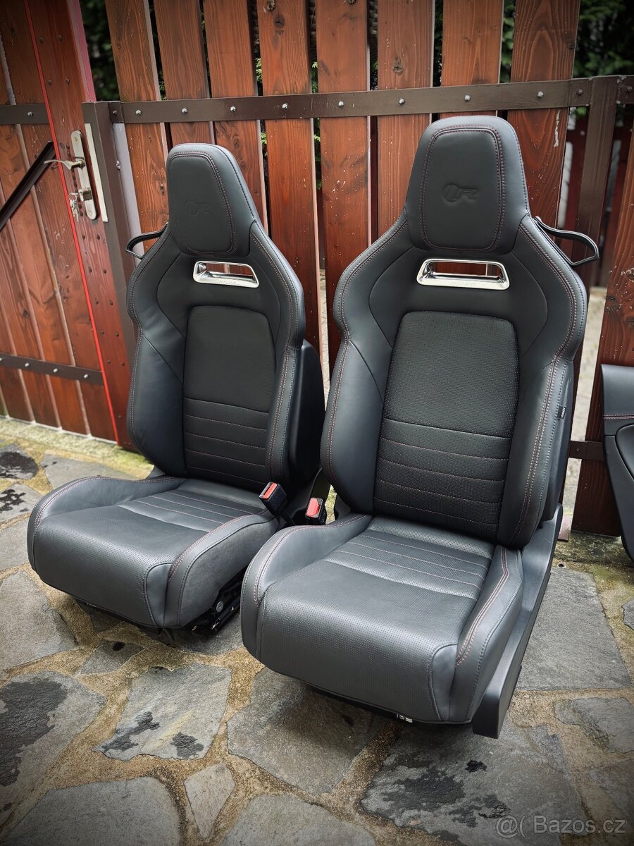 PRODÁM SPORTOVNÍ INTERIÉR JAGUAR F-TYPE