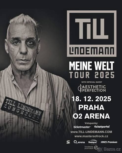 Till Lindemann 18.12.2025