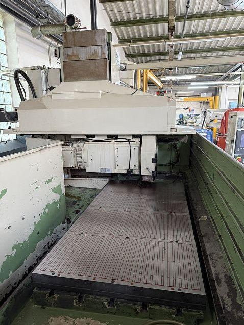 Brusky - rovinné RTM 1600 - CNC