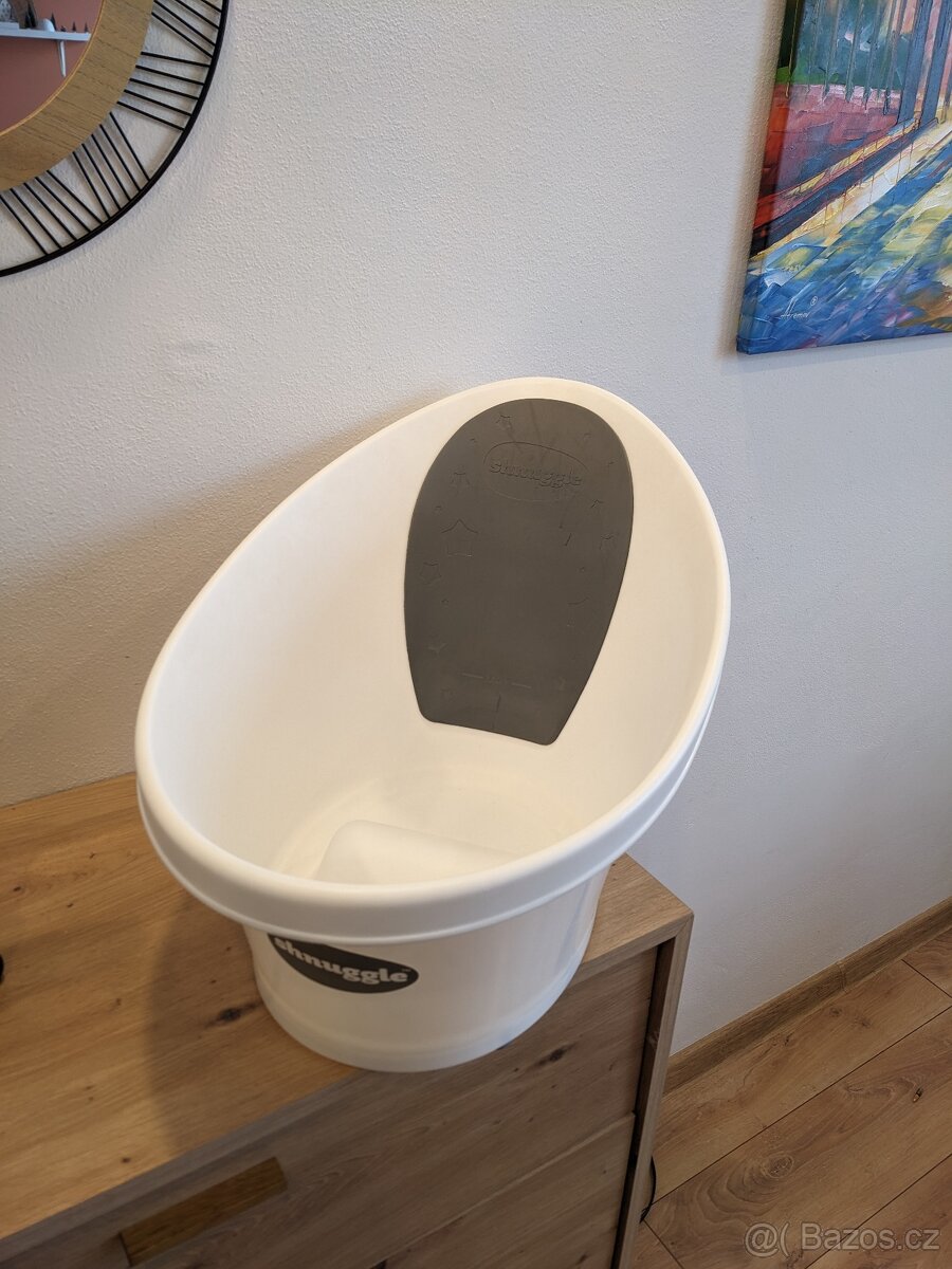 Dětská vanička Shnuggle