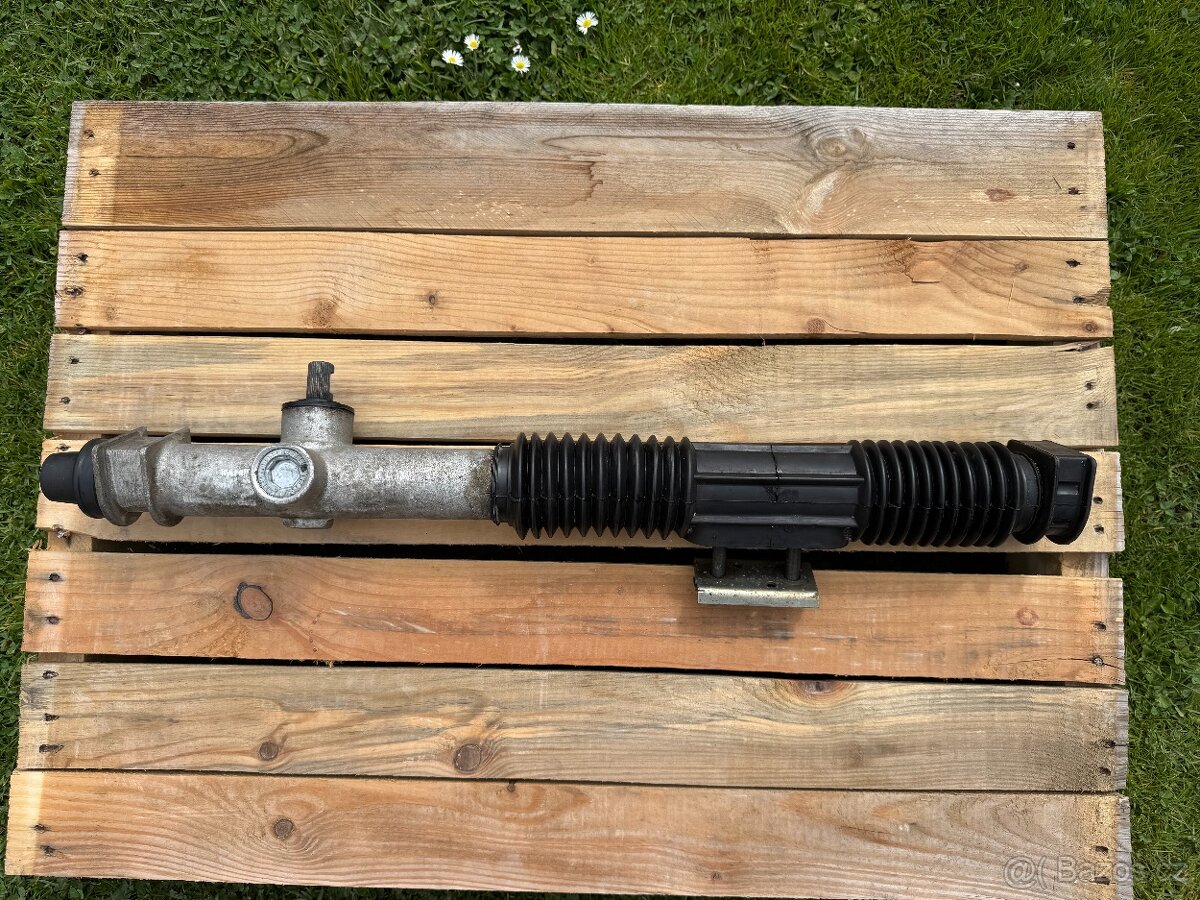 Lada 2108 Samara Nové řízení uloženka