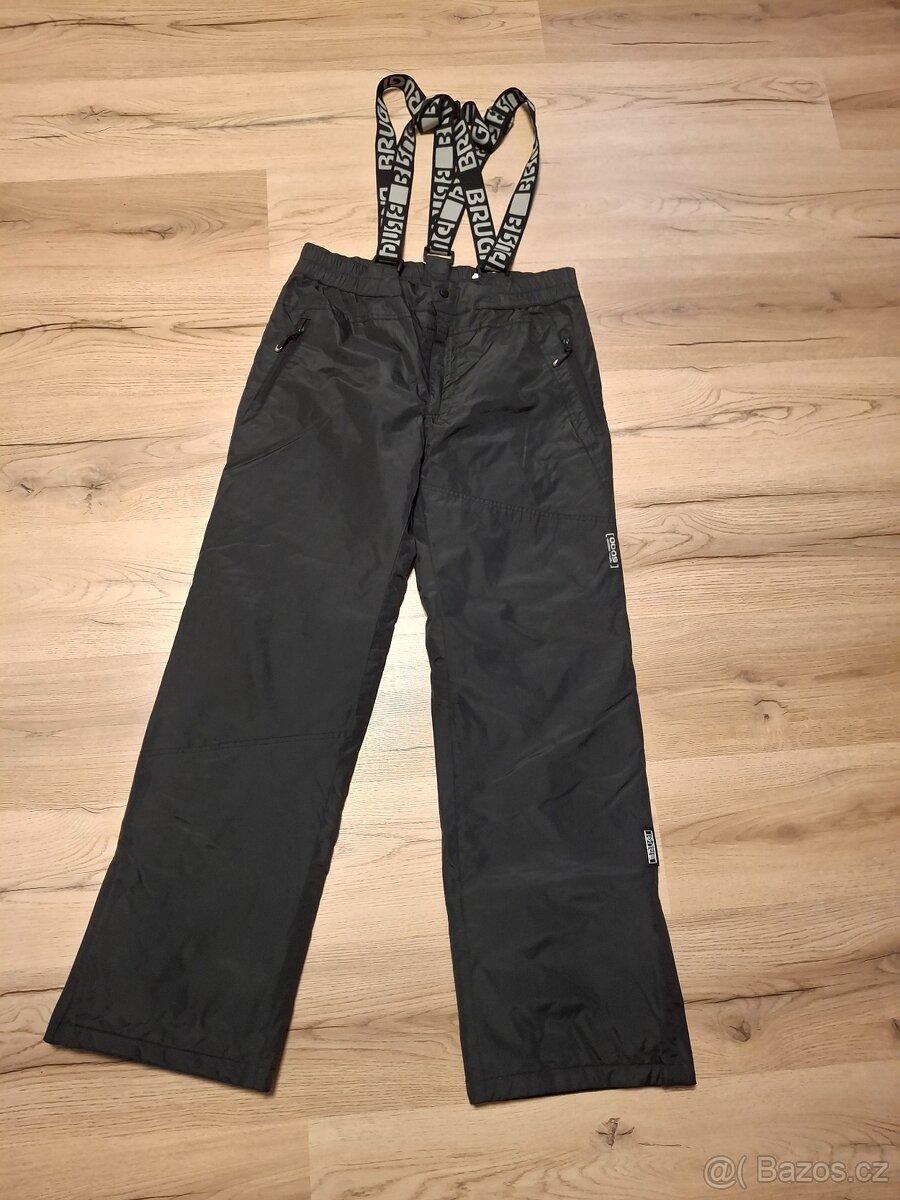 Lyžařské kalhoty Brugi