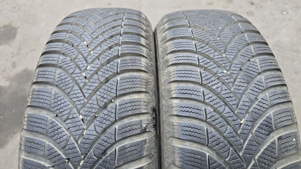 Zimní pneu 195/65/15 Semperit