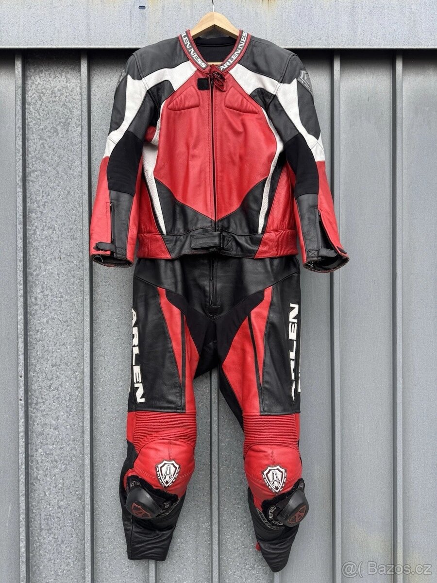 Kožená kombinéza Arlen Ness