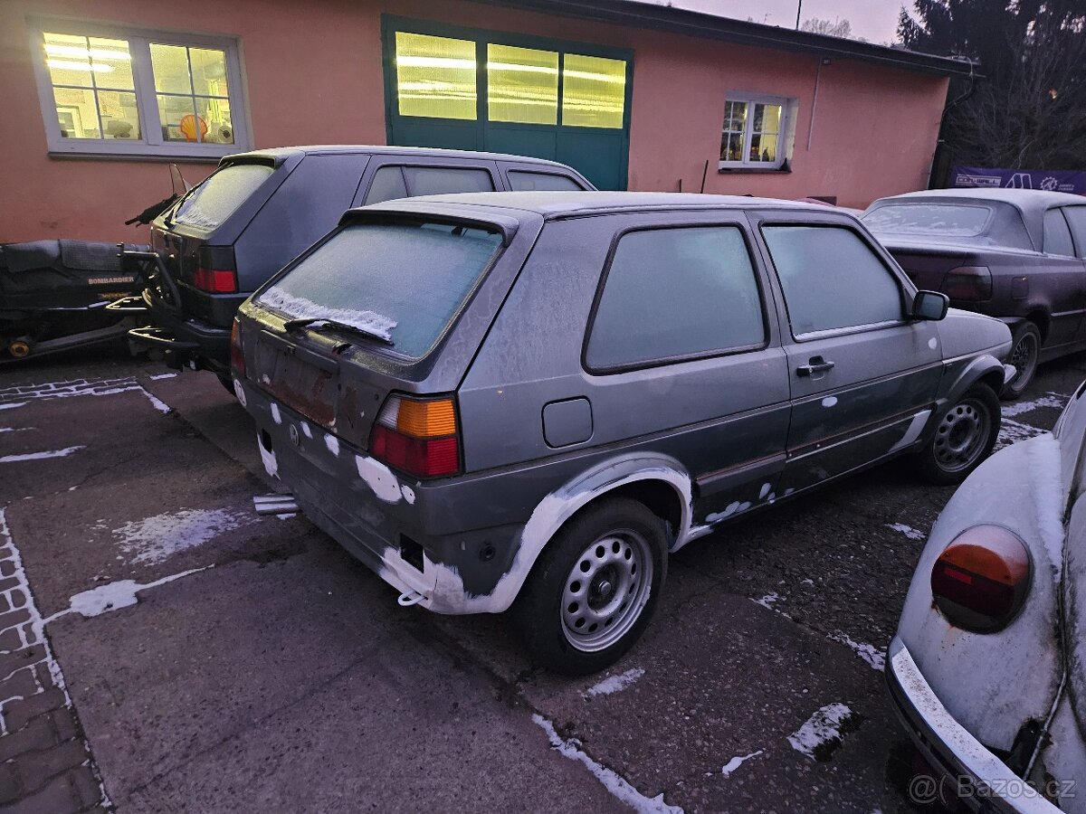 Prodam Vw Golf mk2 GTI rv88