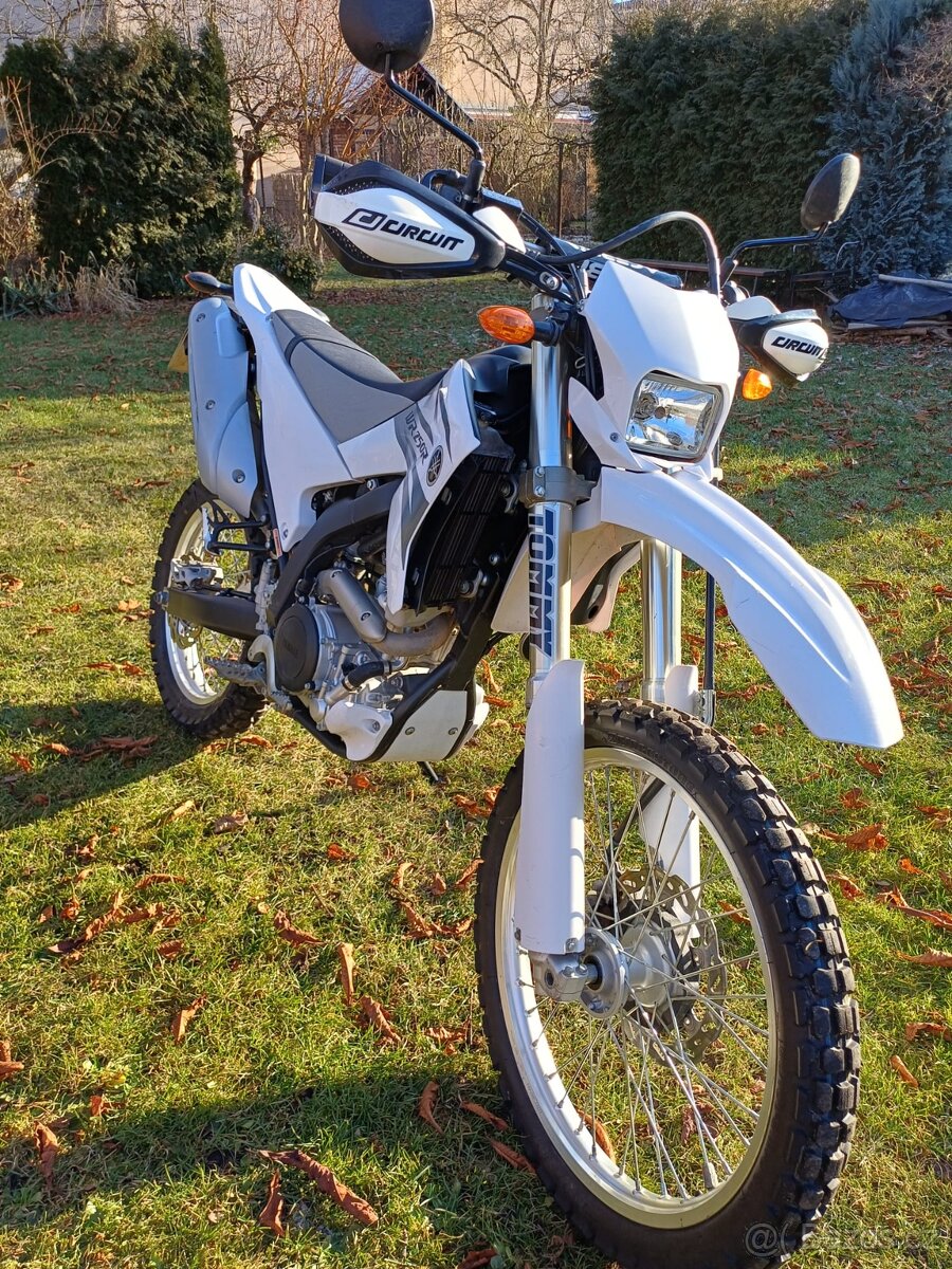 Yamaha WR 250 R