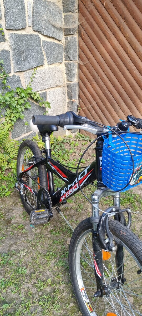 Dětské kolo X-FACT, 20