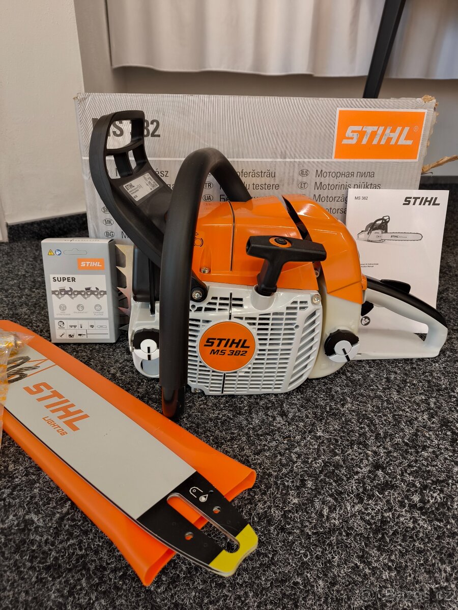 Stihl MS 382 Nová nepoužitá