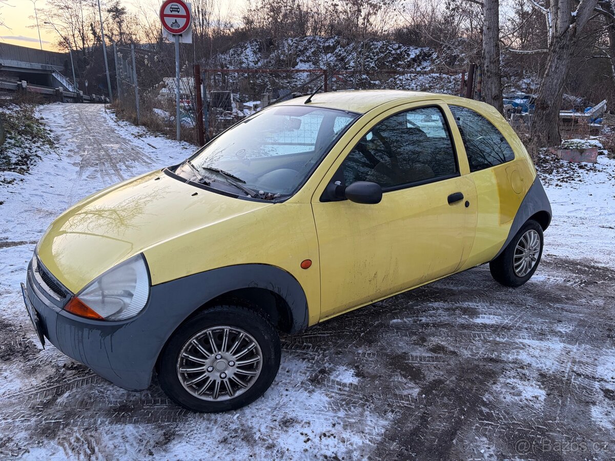 Prodám FORD Ka