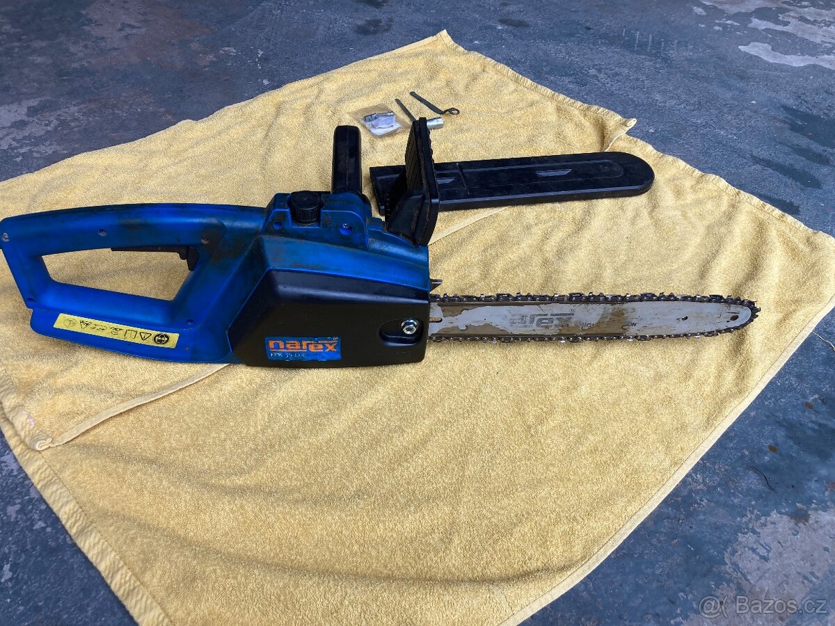 Retezova pila Narex EPR 35DC