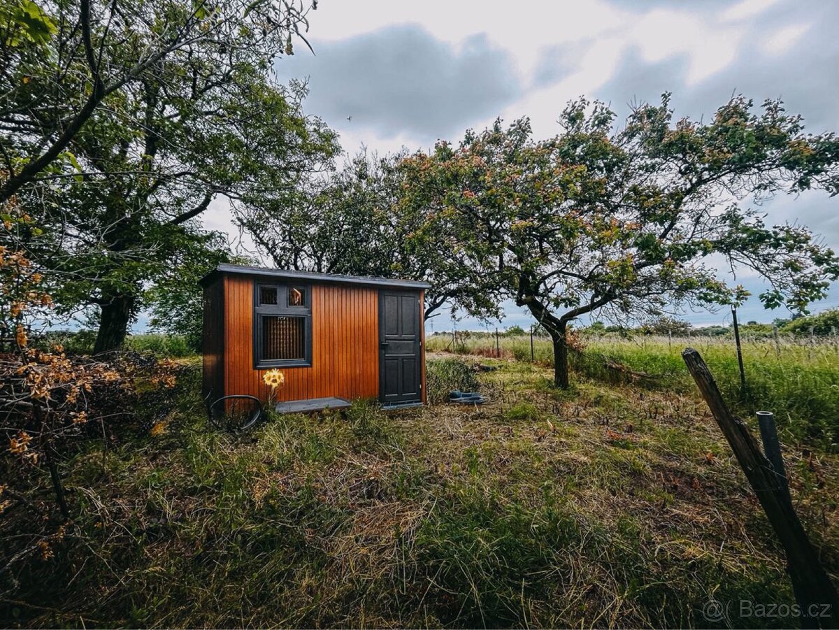 Zahrada Kyjov Sliny, plocha 1049m