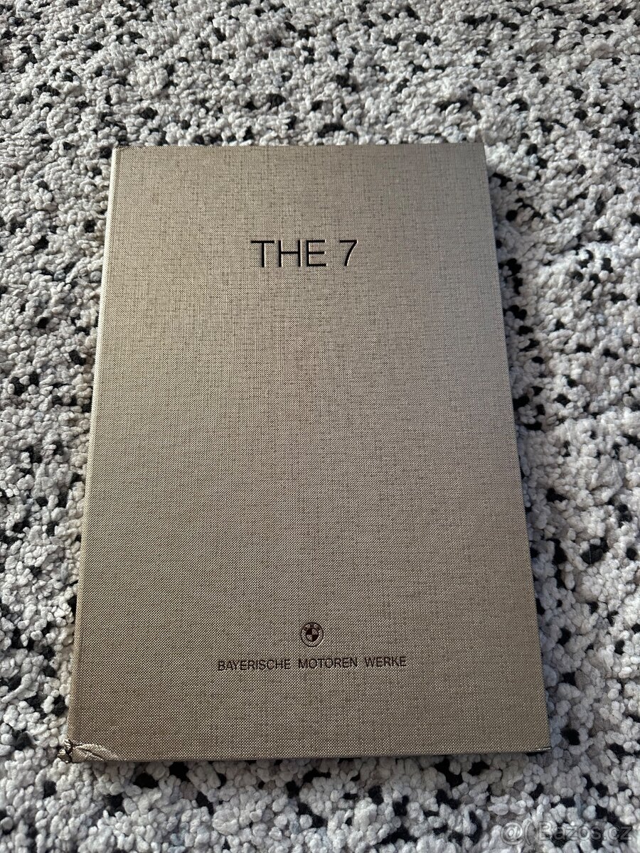 Prospekt BMW 7