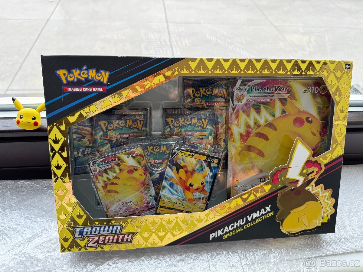 Pokémon Pikachu Special Collection
