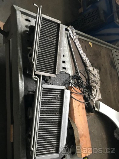 Intercooler subaru wrx, sti , XT, Turbo