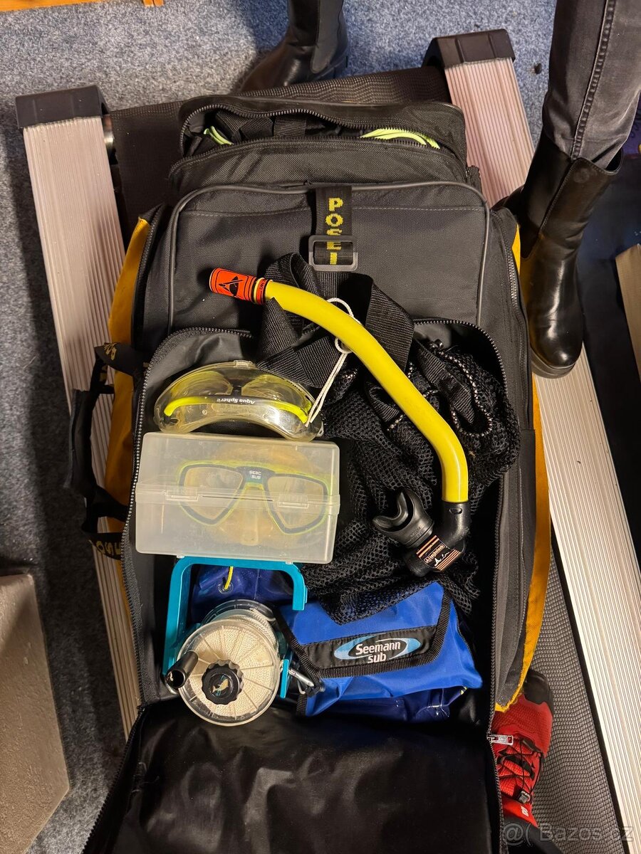 Potápěčské vybavení