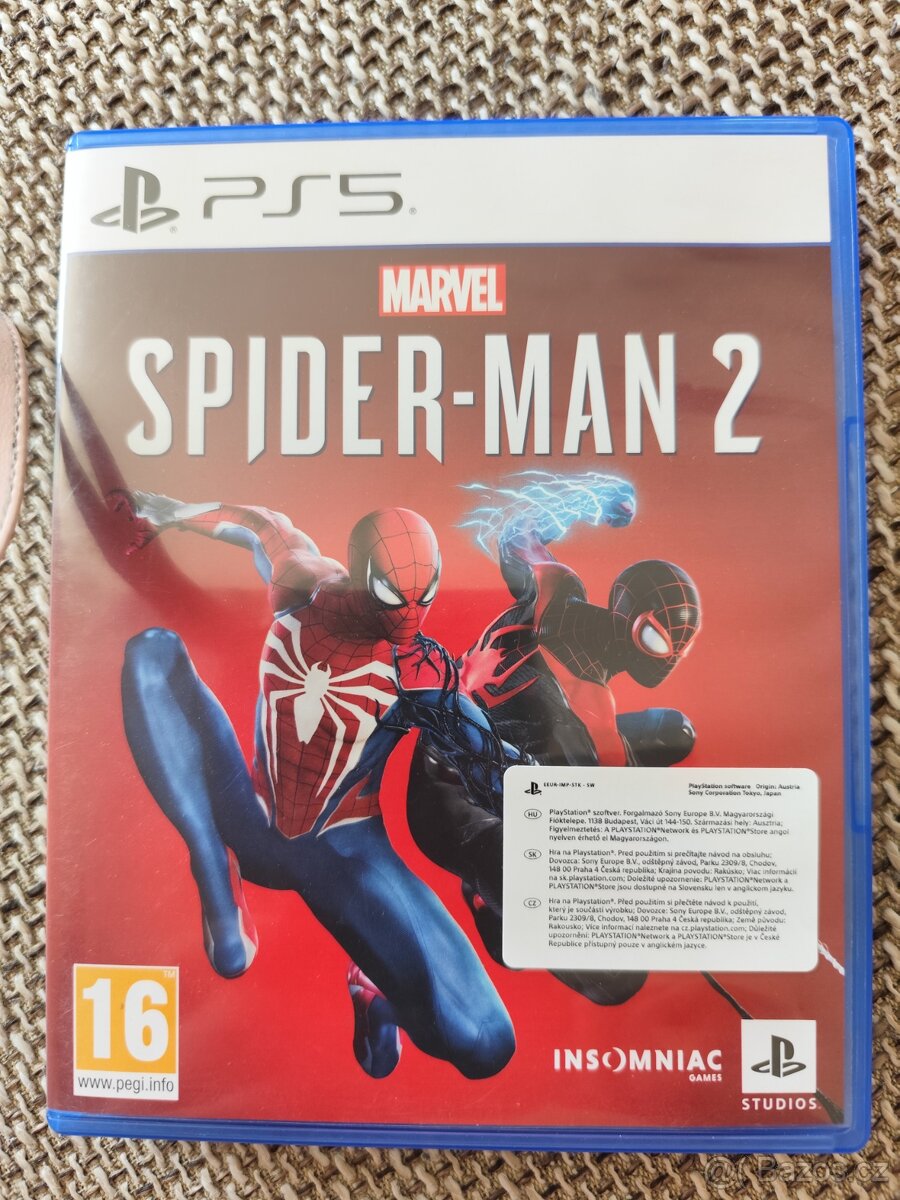 Marvel's Spider-Man 2