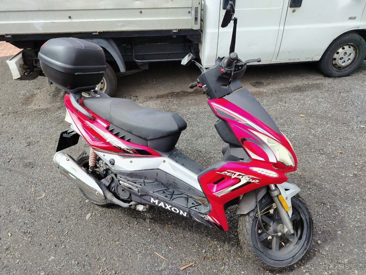 Maxon 125ccm