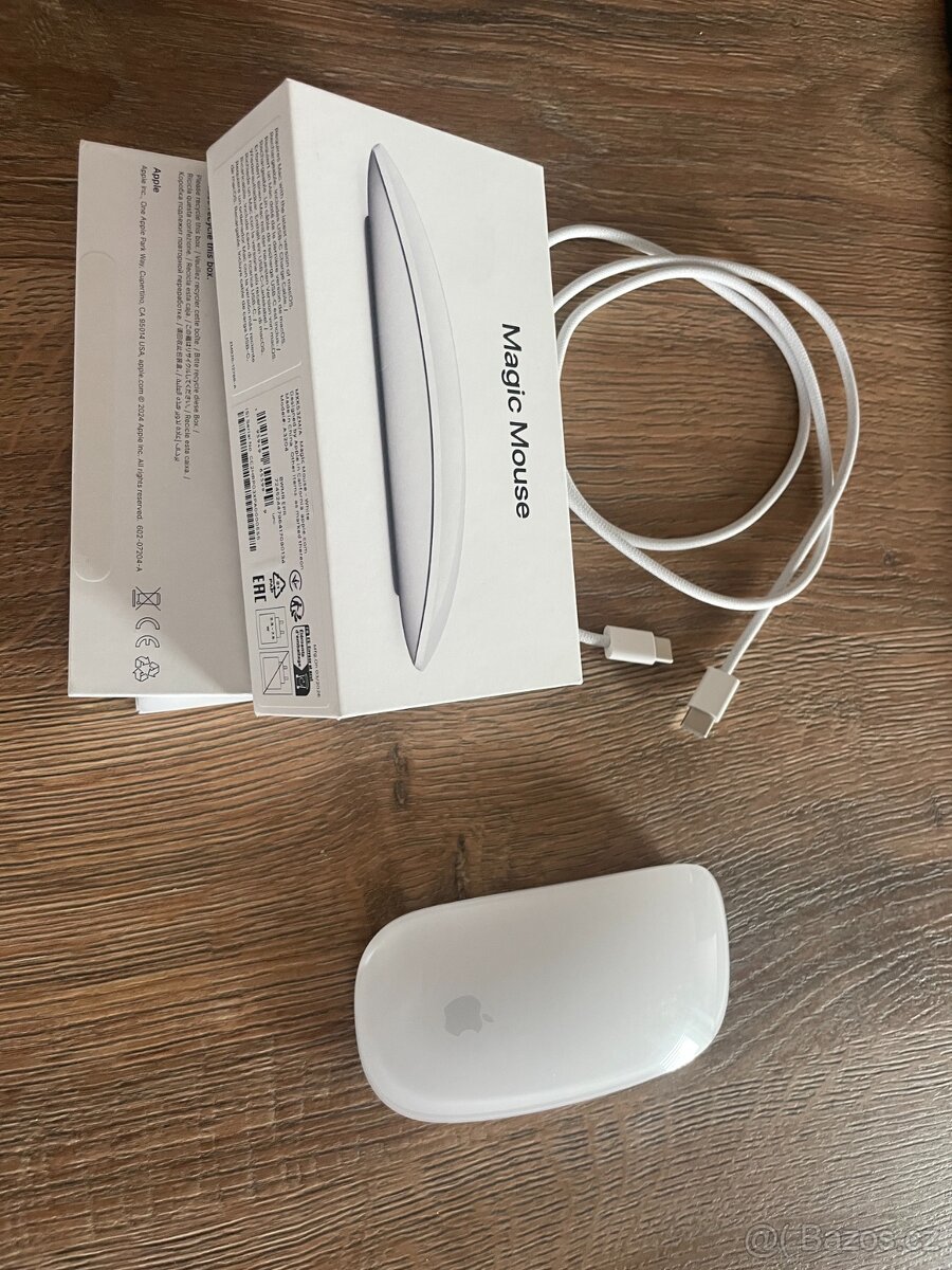 Apple Magic Mouse