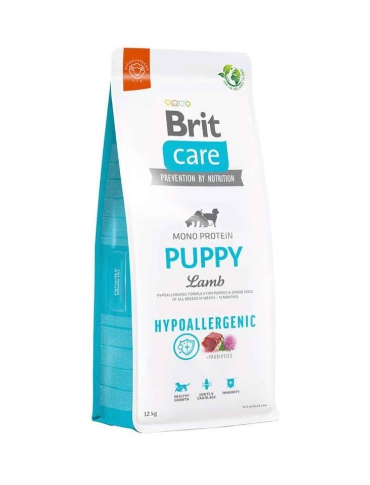 Granule Brit Care puppy 12kg