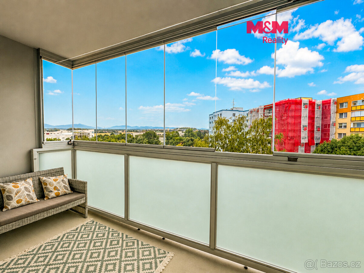 Prodej bytu 2+1, 44 m², Ostrava, ul. Václava Jiřikovského