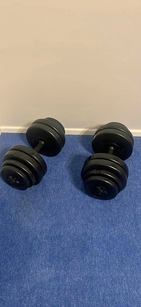 2x15kg za 1290,-Kč