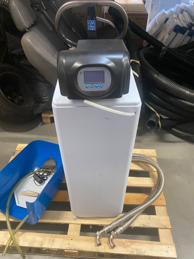 Automatický změkčovač aquasoftener 360