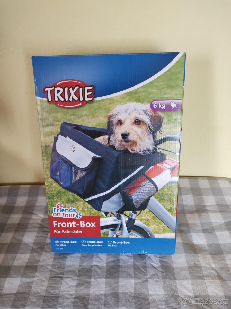 Košík na kolo Trixie