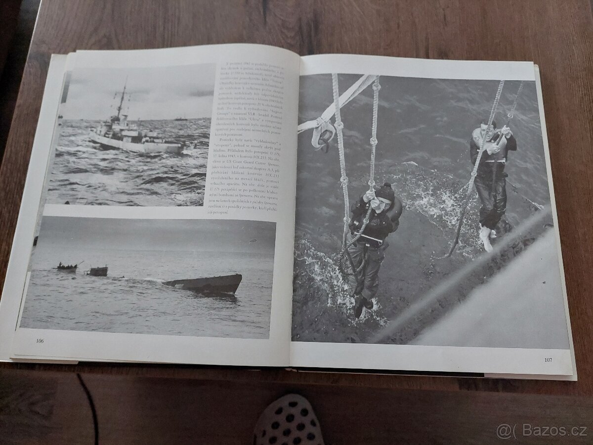 Válka na Moři 1939-1945