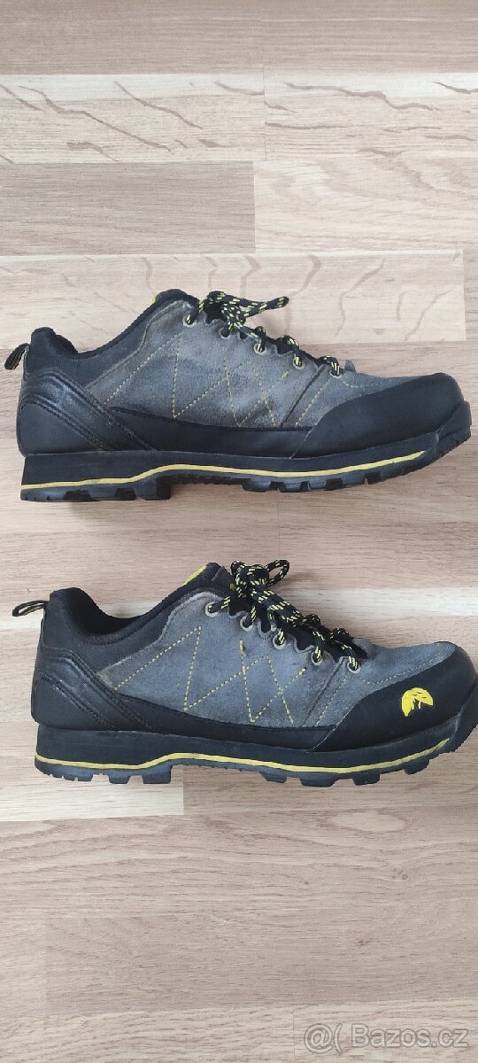 Trekové boty Elbrus, vel. 42